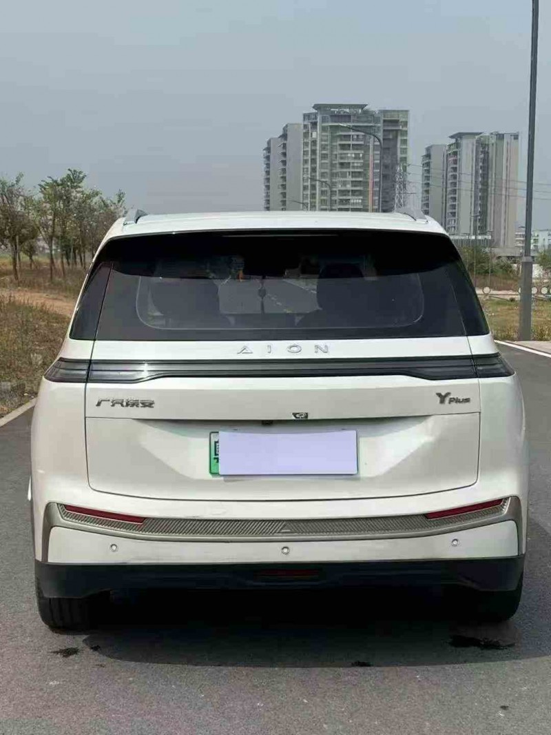 佛山23年传祺埃安Y9