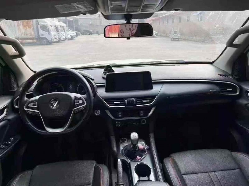 聊城21年福田拓陆者7