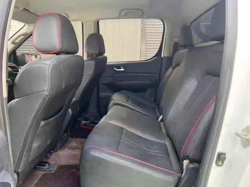 聊城21年福田拓陆者8