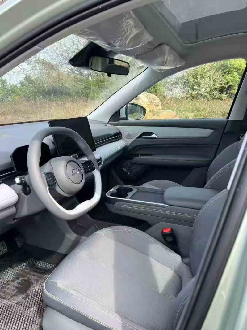 珠海25年奔腾悦意5