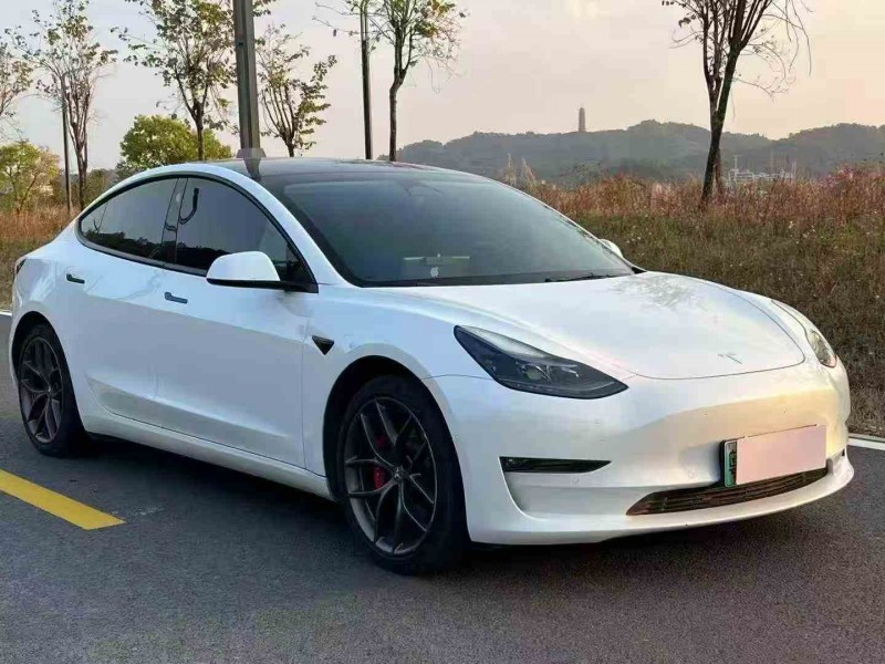 湛江22年特斯拉MODEL 33