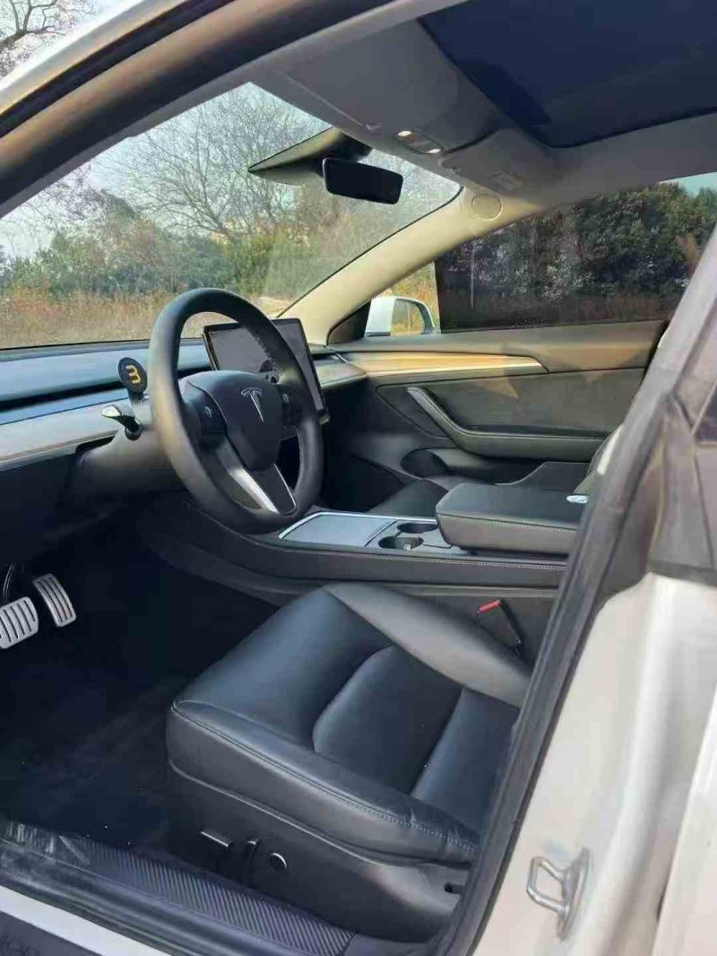 湛江22年特斯拉MODEL 34