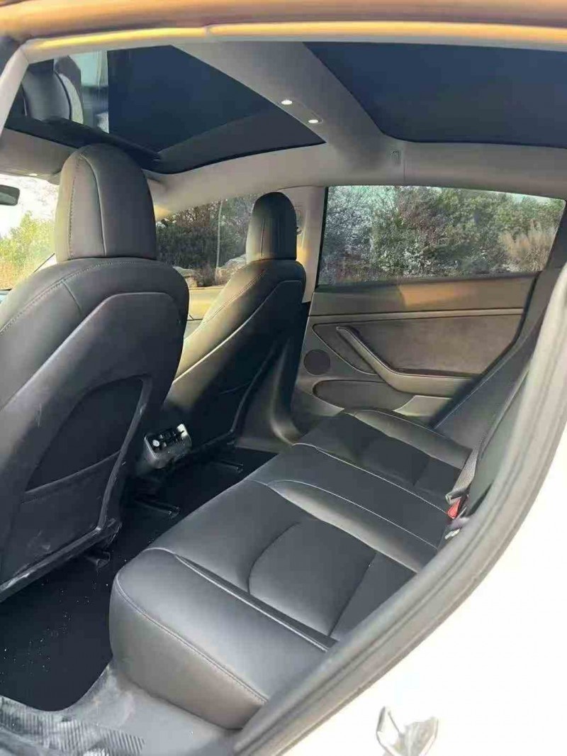 湛江22年特斯拉MODEL 35