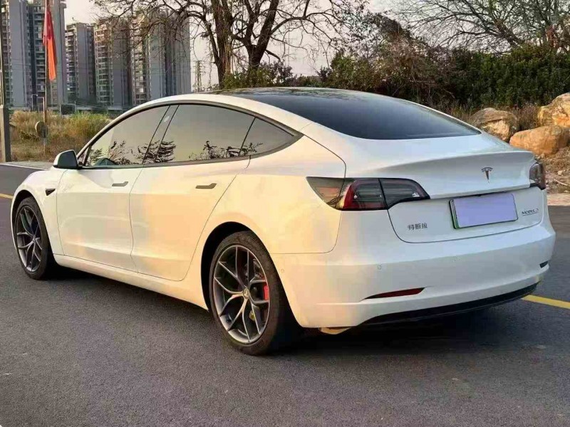 湛江22年特斯拉MODEL 37