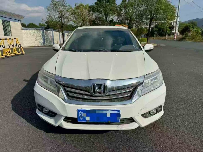 江门15年本田凌派1