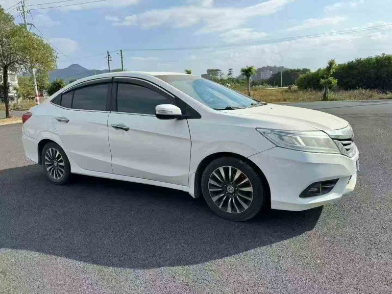 江门15年本田凌派2