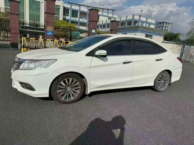 江门15年本田凌派3