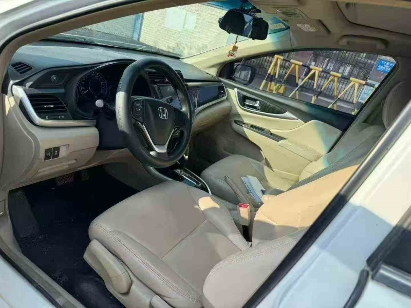 江门15年本田凌派4