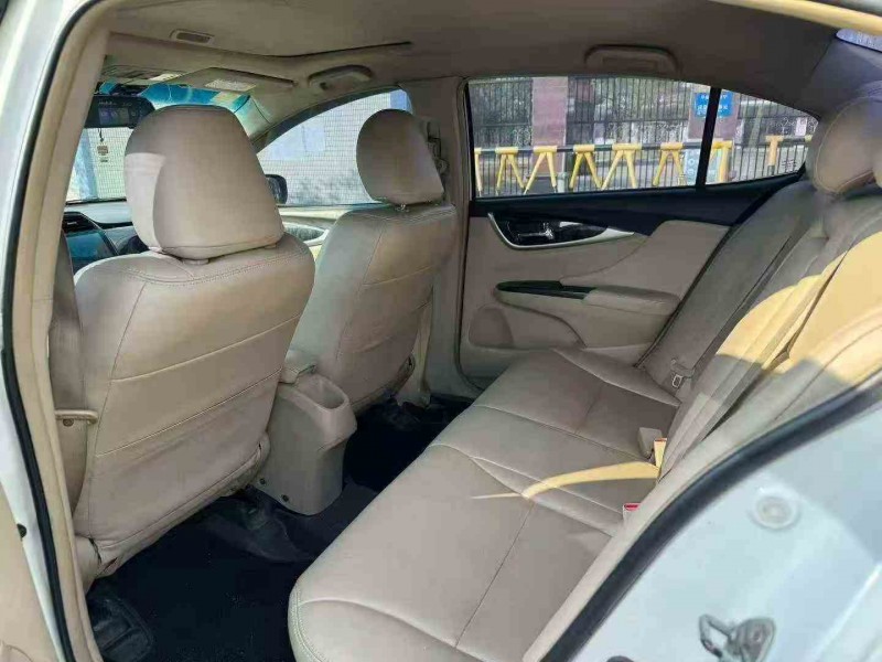 江门15年本田凌派5