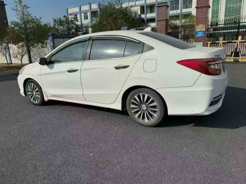 江门15年本田凌派6