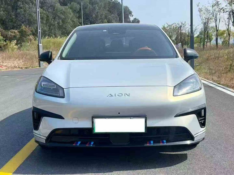 珠海25年传祺埃安RT1