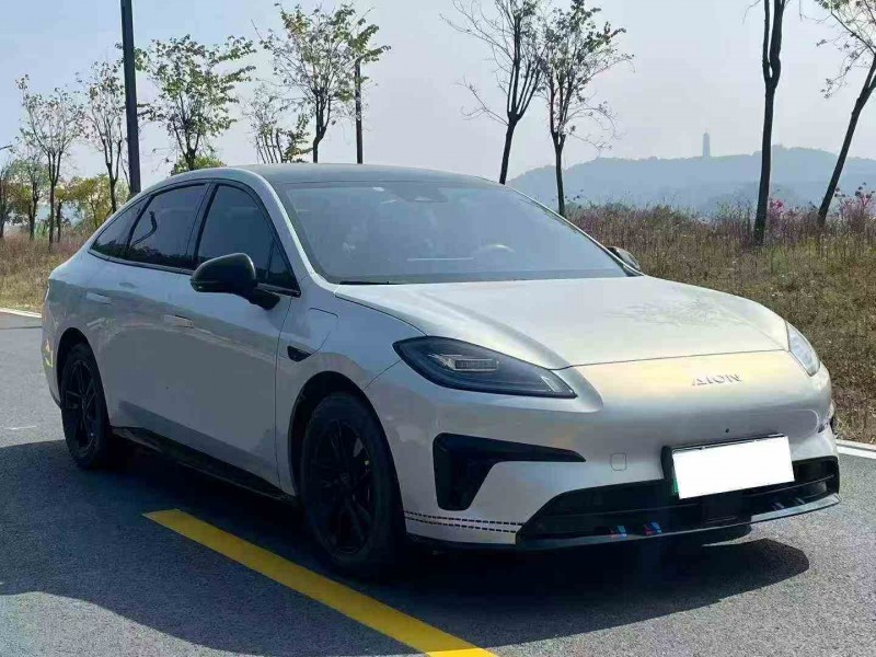 珠海25年传祺埃安RT3