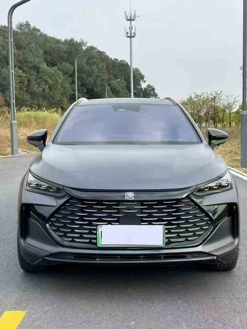深圳23年比亚迪唐1