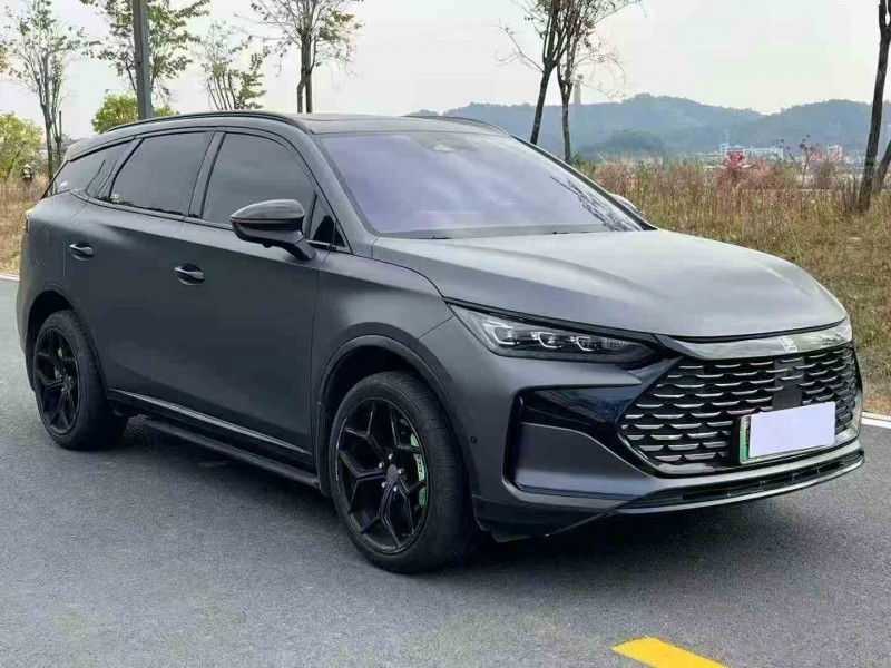 深圳23年比亚迪唐2