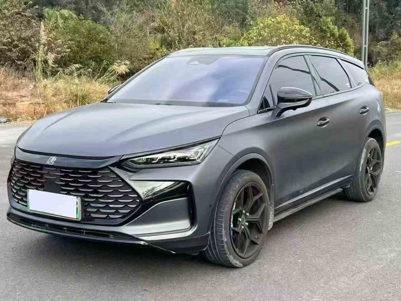 深圳23年比亚迪唐3