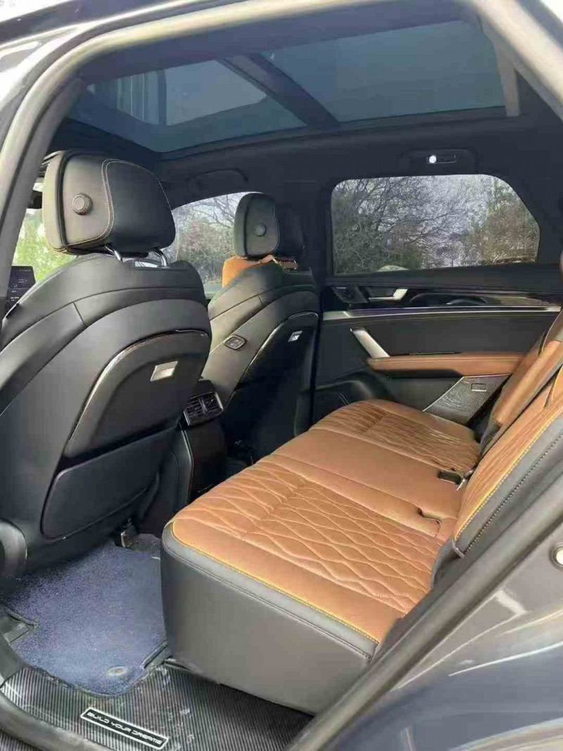 深圳23年比亚迪唐5