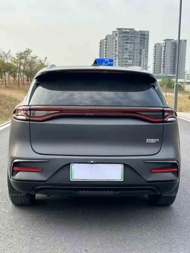 深圳23年比亚迪唐9