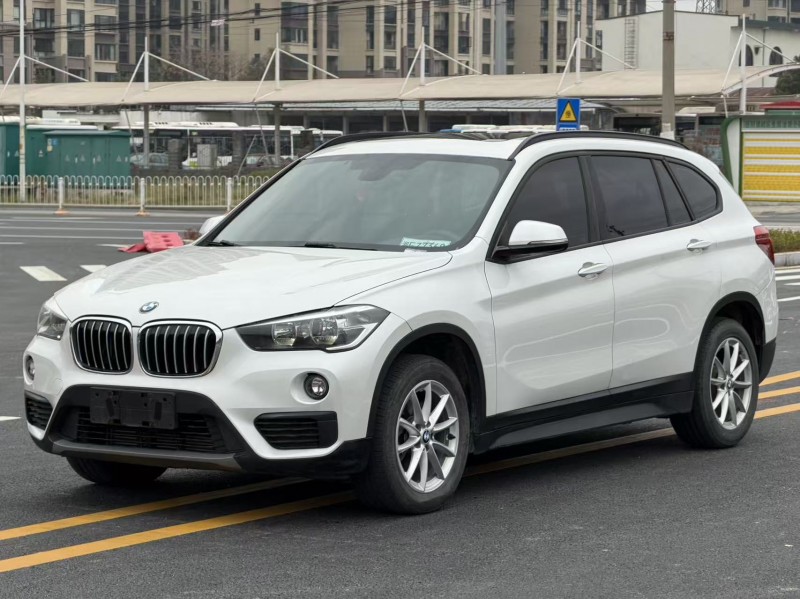 岳阳19年宝马X13