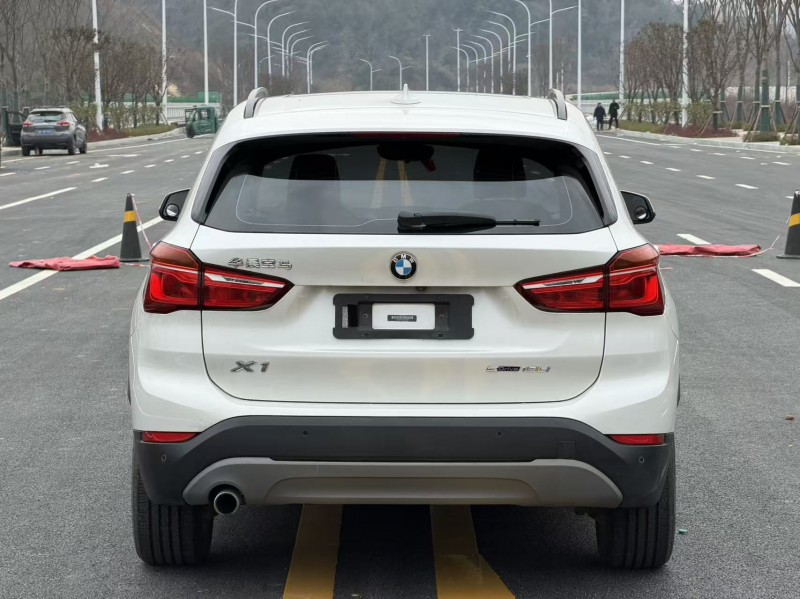 岳阳19年宝马X17