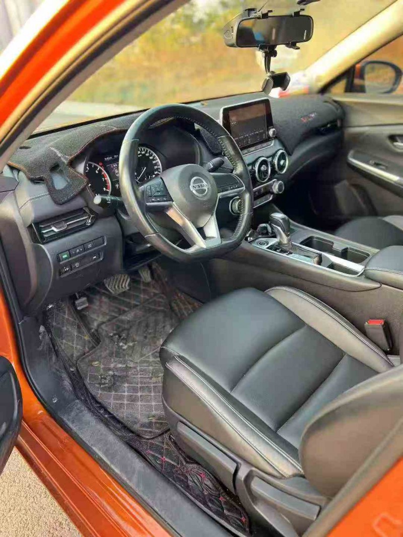 珠海20年日产轩逸4