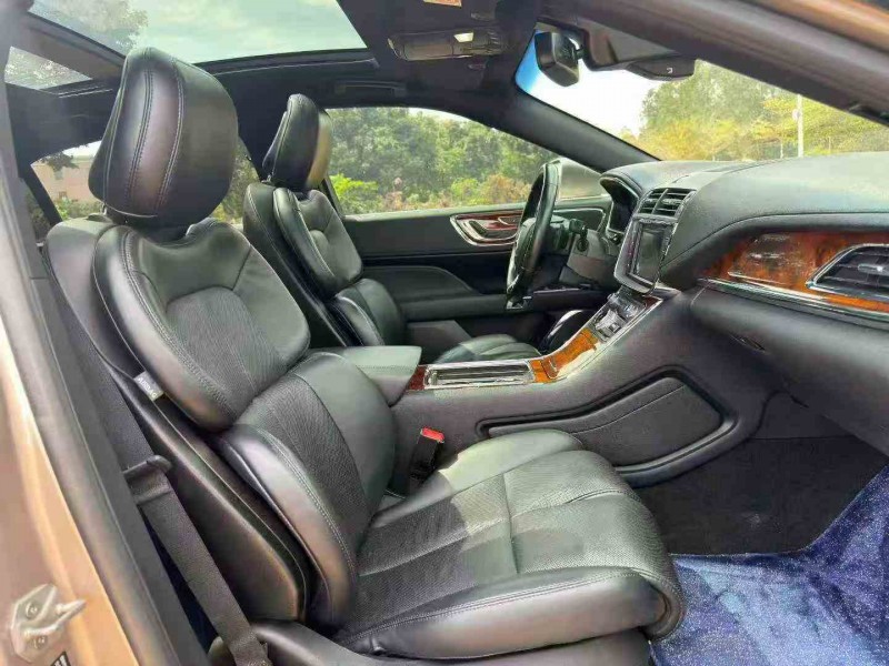 汕头20年林肯大陆5