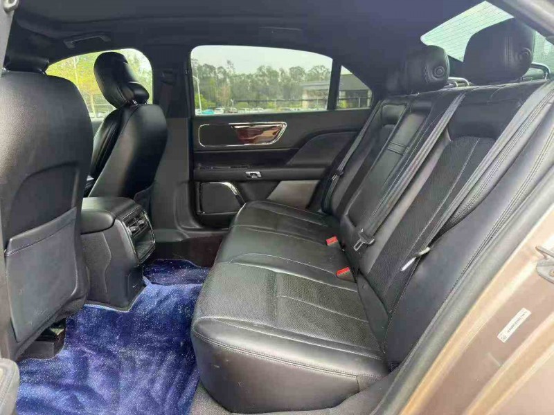 汕头20年林肯大陆9