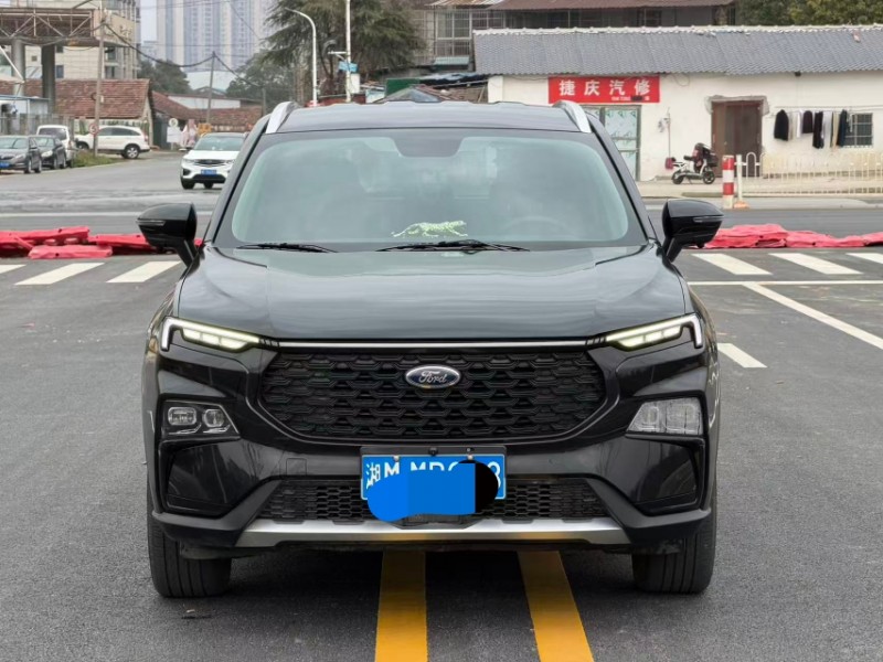 岳阳24年福特领睿1