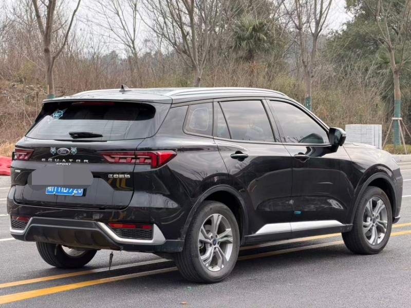 岳阳24年福特领睿3