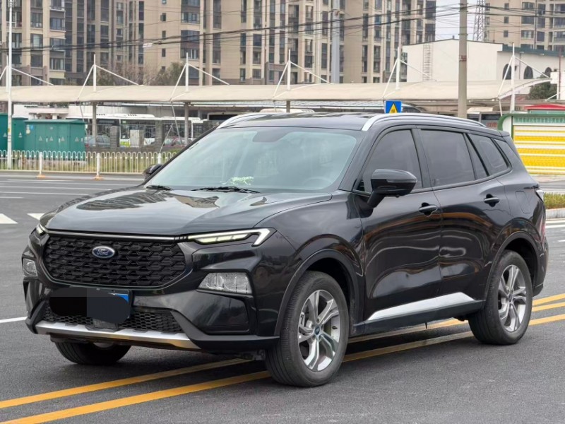 岳阳24年福特领睿5