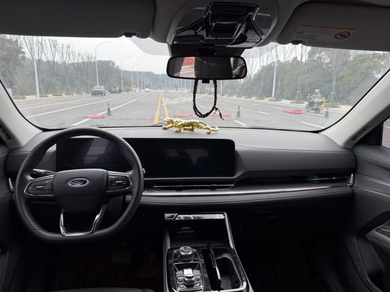 岳阳24年福特领睿7