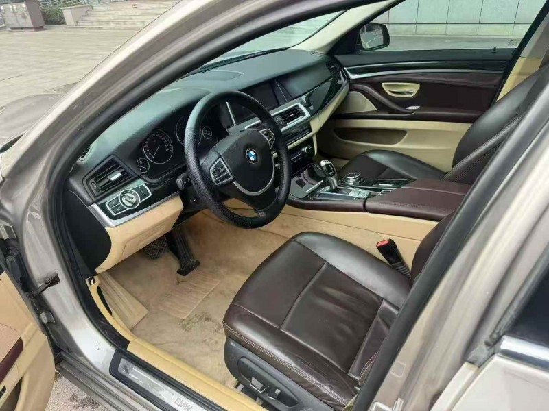 济宁16年宝马5系7