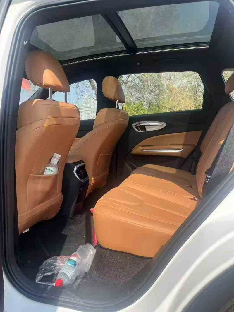 汕头25年奔腾悦意6