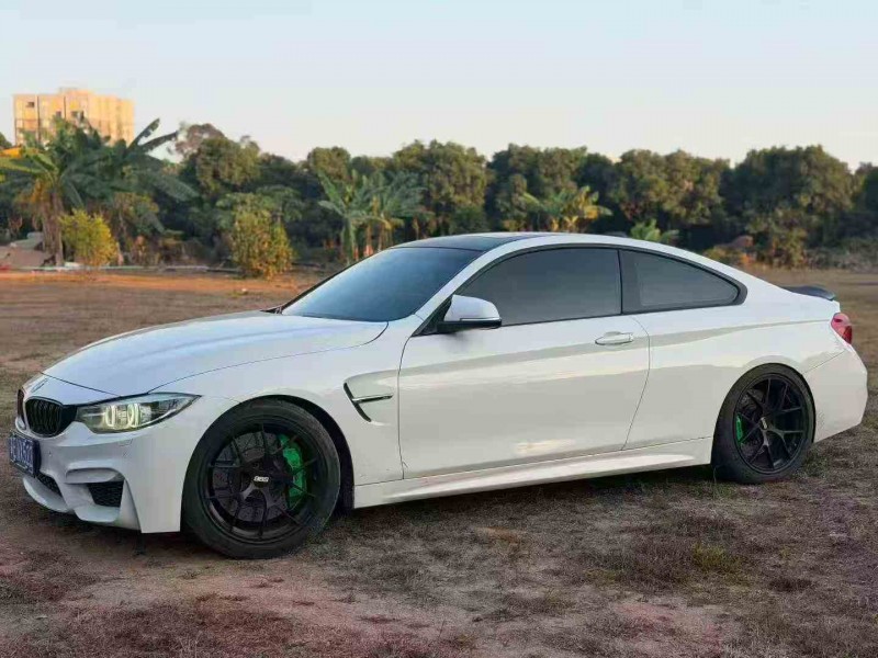 汕头18年宝马4系2