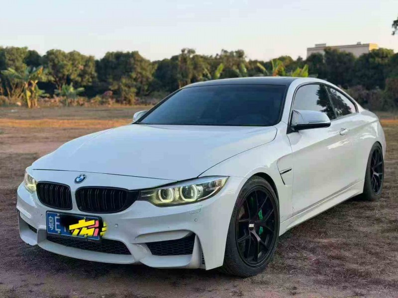 汕头18年宝马4系3