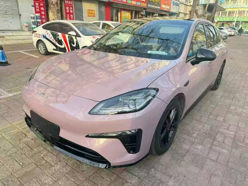 枣庄24年传祺埃安RT3