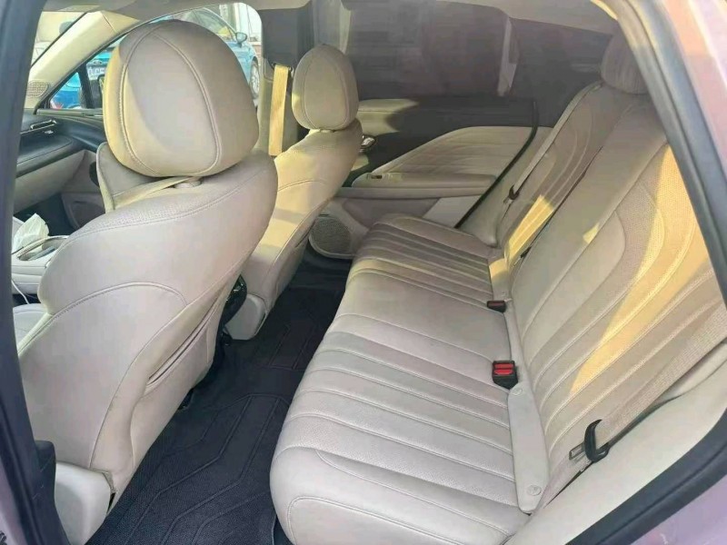 枣庄24年传祺埃安RT5