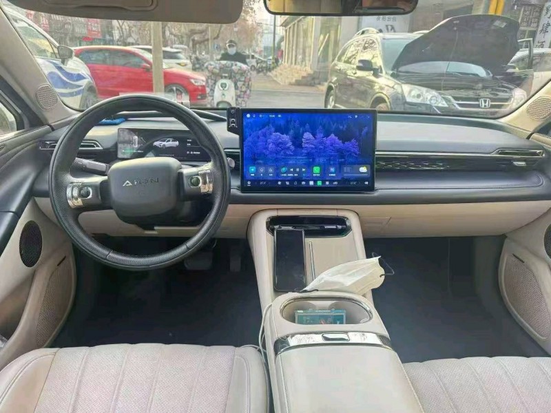 枣庄24年传祺埃安RT6