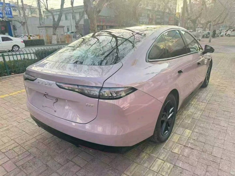 枣庄24年传祺埃安RT7