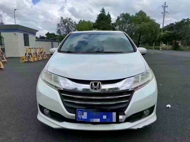 湛江17年本田奥德赛1