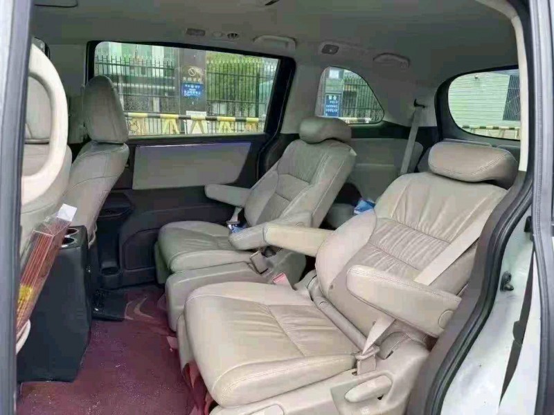 湛江17年本田奥德赛4