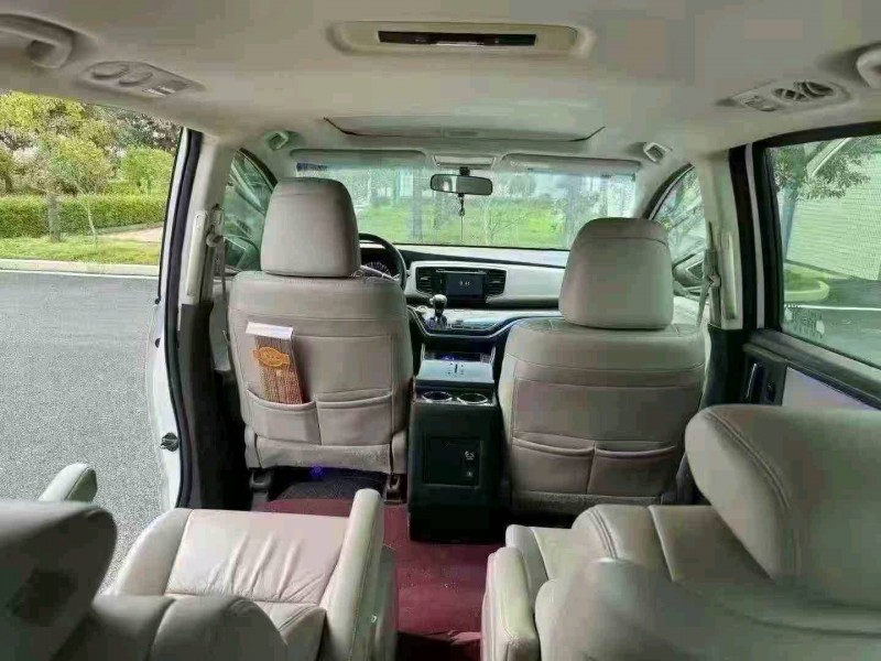 湛江17年本田奥德赛6