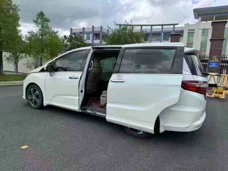 湛江17年本田奥德赛7