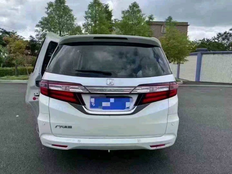 湛江17年本田奥德赛9