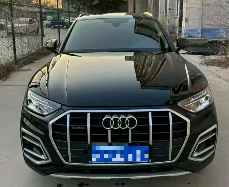 保定23年奥迪Q51