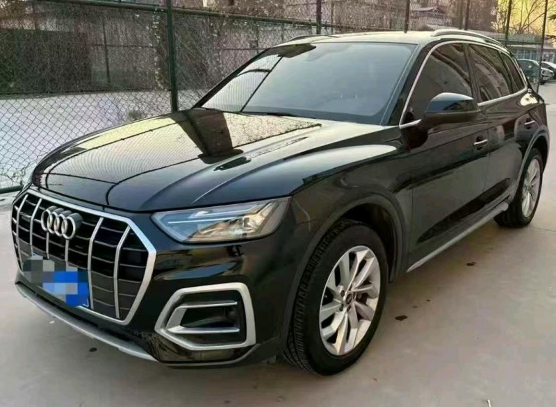 保定23年奥迪Q52