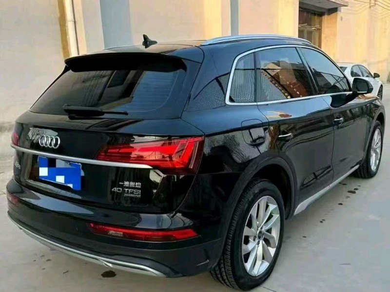 保定23年奥迪Q53