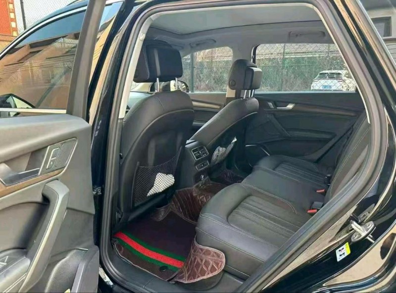 保定23年奥迪Q54