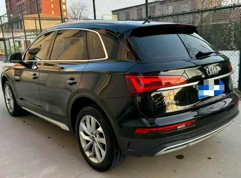 保定23年奥迪Q56