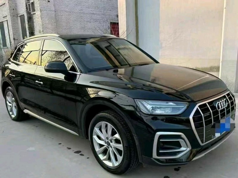 保定23年奥迪Q57