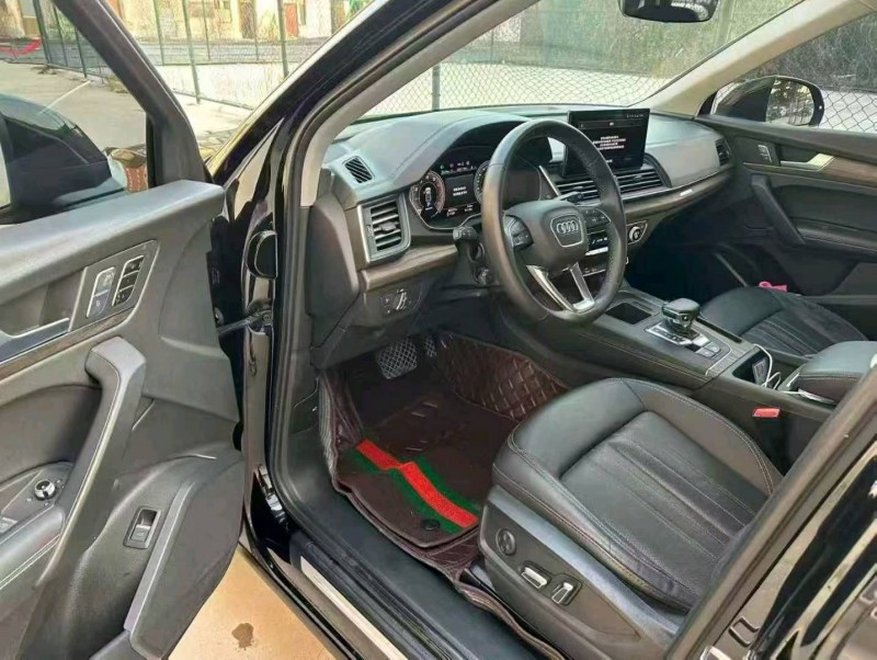 保定23年奥迪Q58